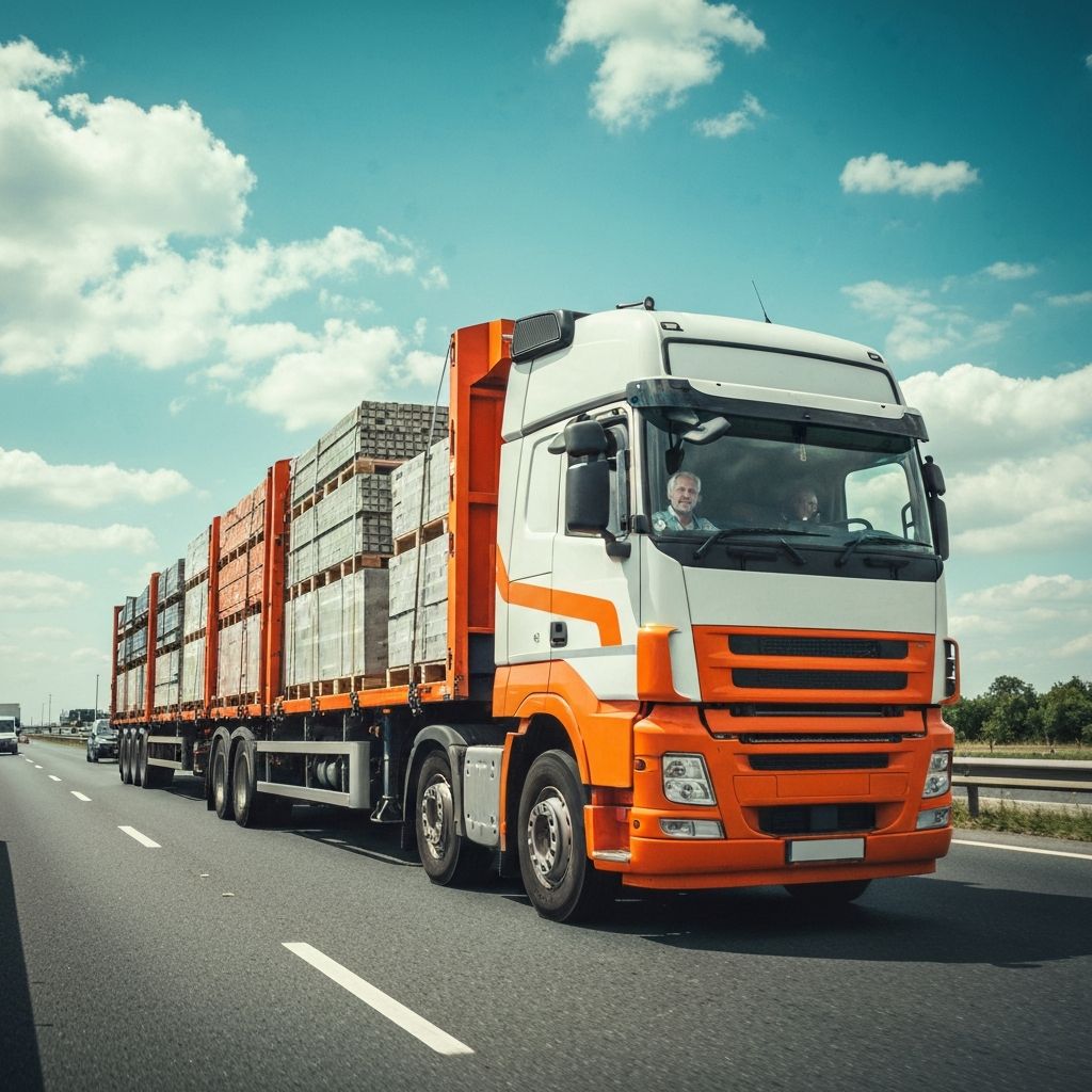 Transport und Logistik